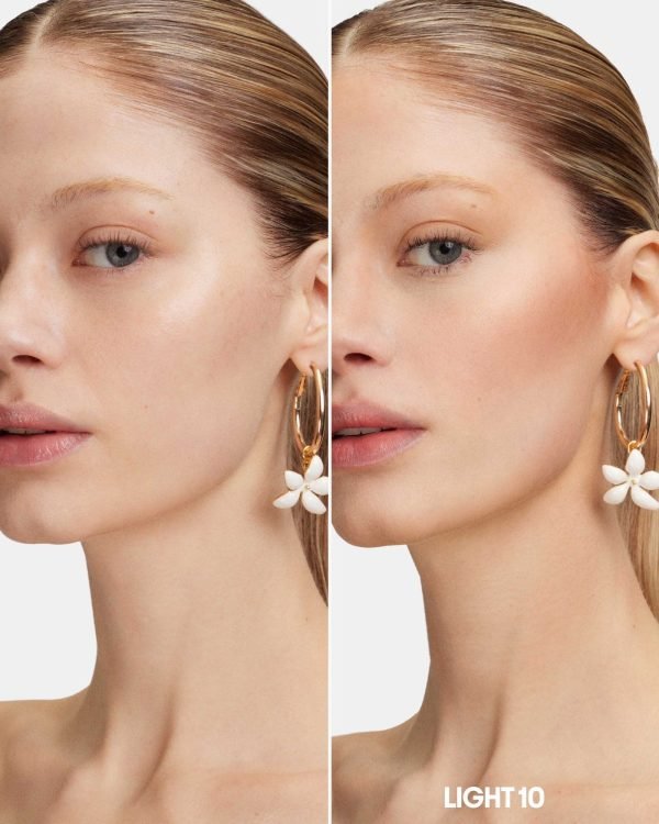 Nude Couture Matte Bronzer Conjunto - Imagem 3