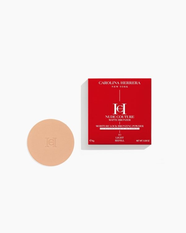 Nude Couture Matte Bronzer Conjunto - Imagem 8
