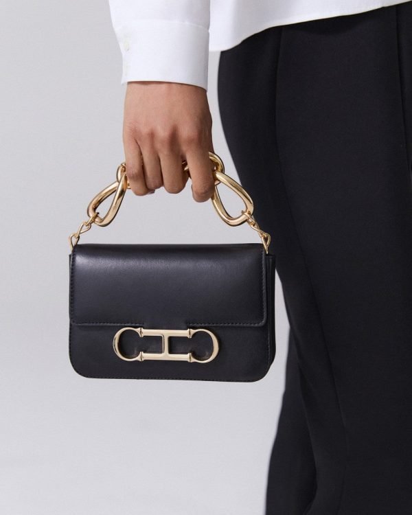 Initials Insignia - Bolsa pequena - Imagem 2