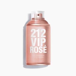 212 VIP Rosé Spray Corporal 250ml