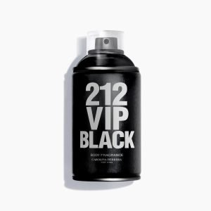 212 VIP Men Black Spray Corporal 250ml