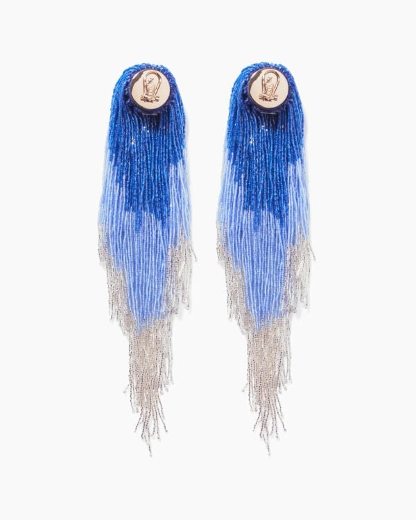 Brincos com tassel - Imagem 3
