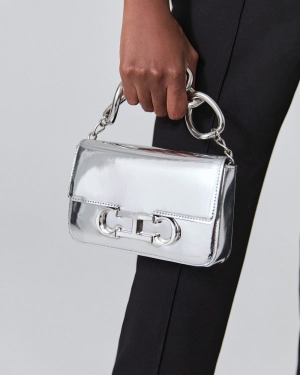 Initials Insignia - Bolsa pequena - Imagem 2