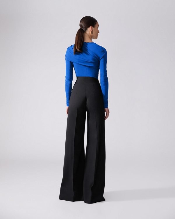 Blusa drapeada - Imagem 3