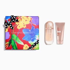 212 VIP Rosé 80 ml Eau de Parfum e Loção Corporal de 100 ml