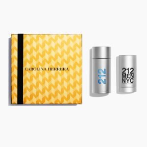 212 NYC Men 100ml Eau de Toilette e Deo Stick