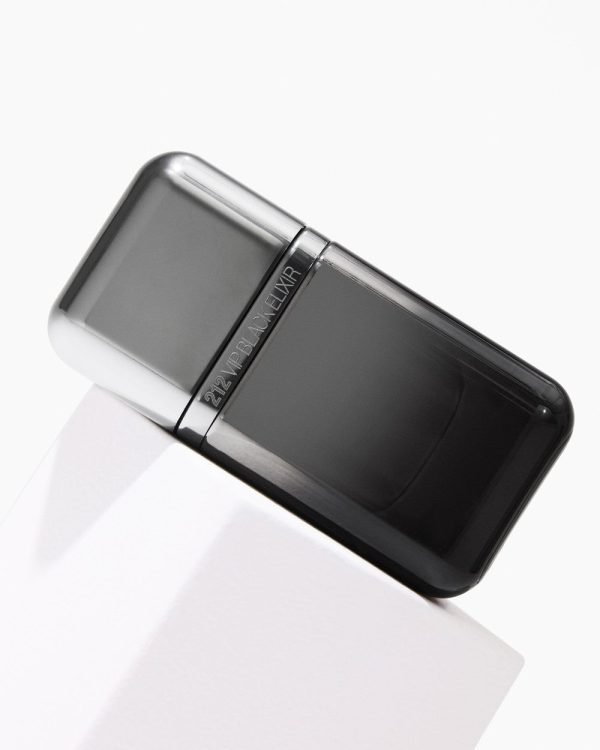 212 VIP Black Elixir 50ml Eau de Parfum - Imagem 2