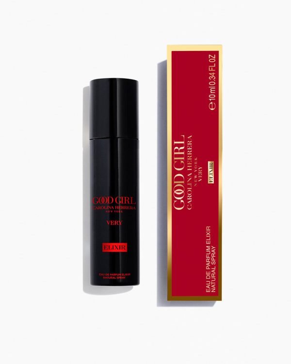 Very Good Girl Elixir 10ml Spray de viagem - Imagem 2
