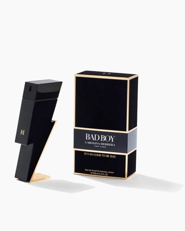 Bad Boy 100ml Eau de Toilette - Imagem 6