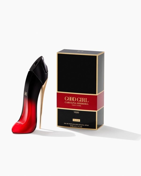Very Good Girl Elixir 80ml Eau de Parfum - Imagem 6