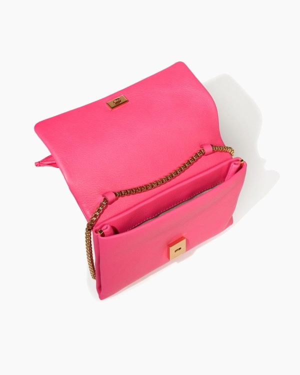 Initials Insignia Soft - Clutch pequeña - Imagem 4