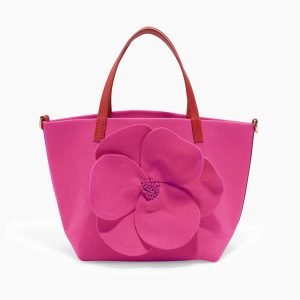 Bolsa Média Flora Matryoshka