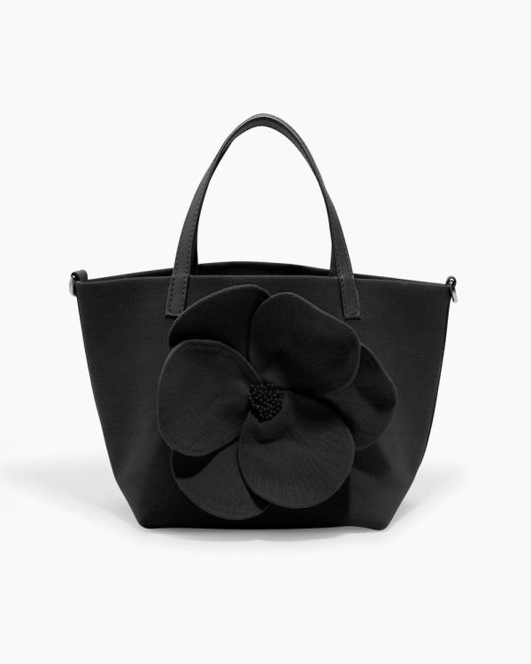 Bolsa Média Flora Matryoshka