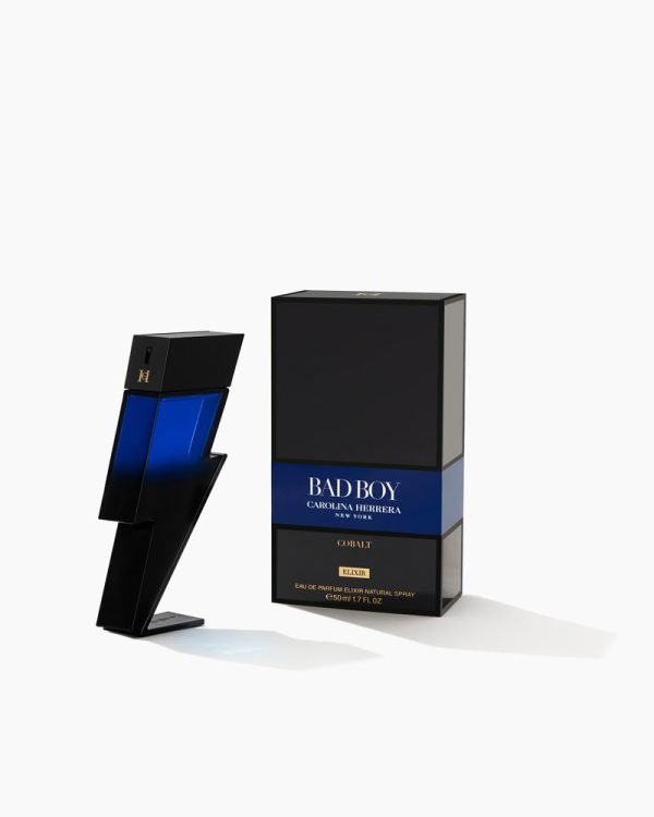 Bad Boy Cobalt Elixir 50ml Eau de Parfum - Imagem 6