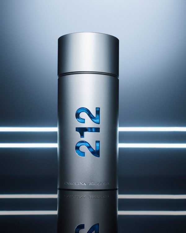 212 NYC Men 50ml Eau de Toilette - Imagem 4