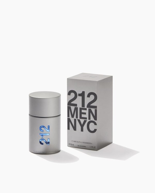 212 NYC Men 50ml Eau de Toilette - Imagem 6