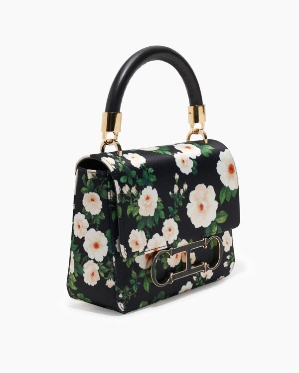 Initials Insignia com alça superior – Bolsa média - Imagem 3