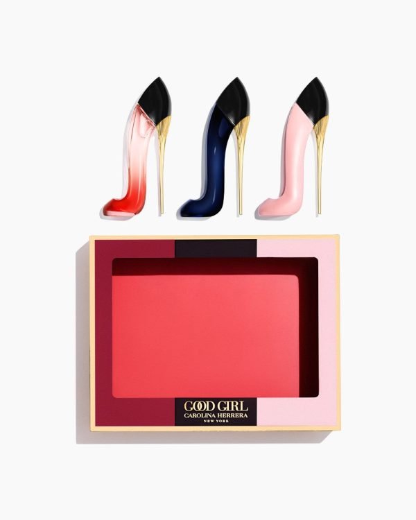 Discovery Kit de Miniaturas Good Girl Trio 7ml