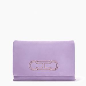 Crossbody Initials Insignia – Bolsa pequena transpassada