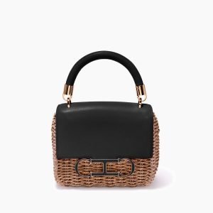 Initials Insignia com alça superior – Bolsa pequena