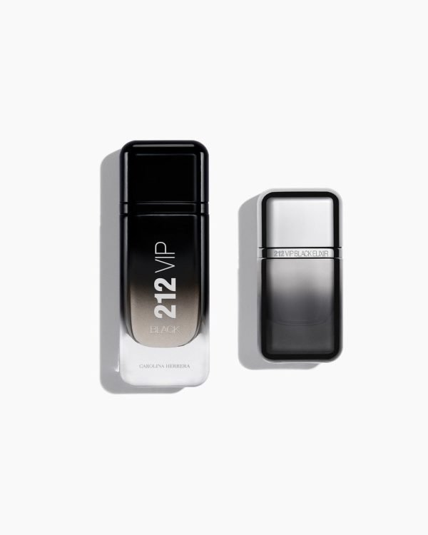 212 VIP Black Elixir Set