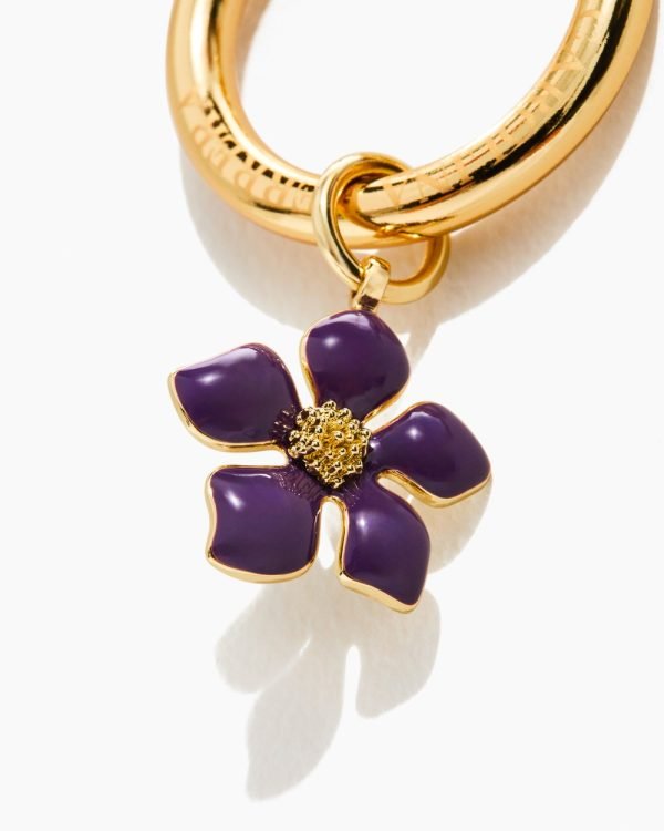 Purple Flower Set - Imagem 7