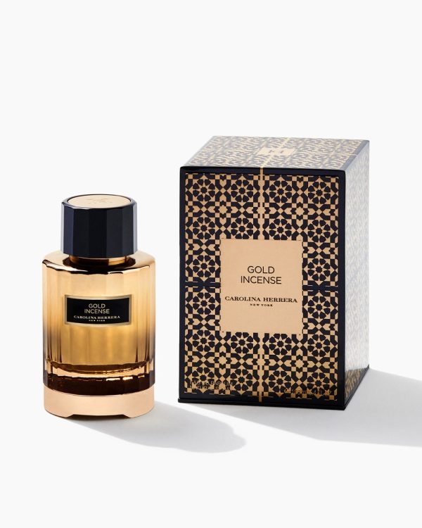 Gold Incense 100ml Eau de Parfum - Imagem 6