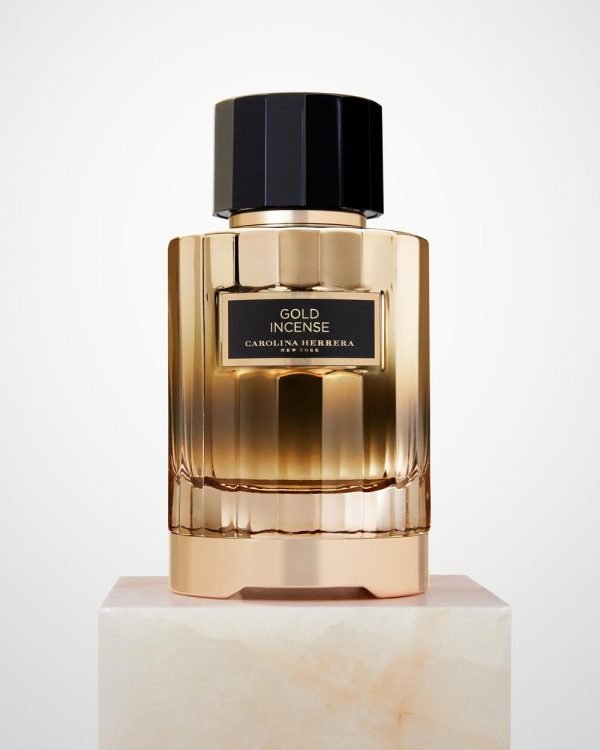 Gold Incense 100ml Eau de Parfum - Imagem 3