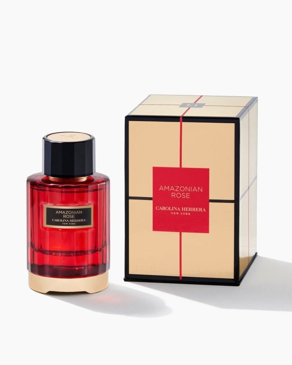 Amazonian Rose 100ml Eau de Parfum - Imagem 7