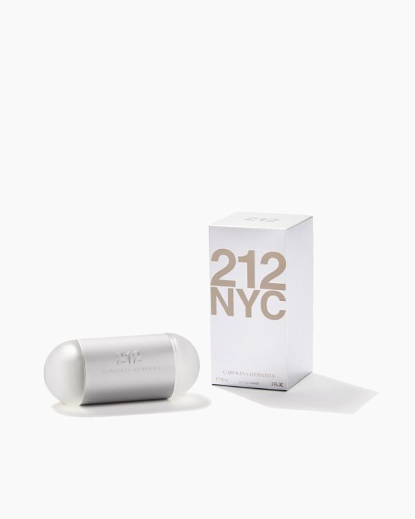 212 NYC 50ml Eau de Toilette - Imagem 3