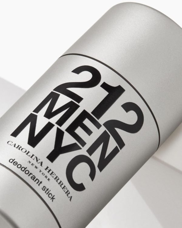 Desodorante Stick 212 NYC Men 75ml - Imagem 2
