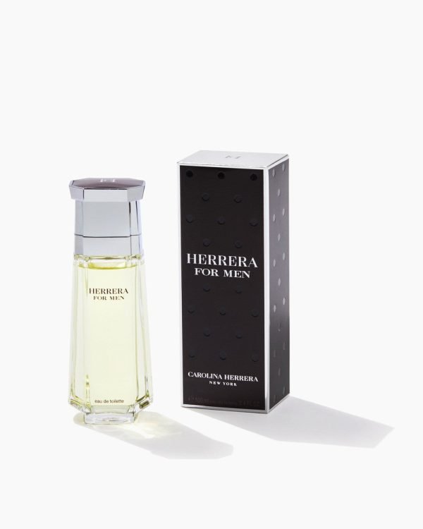 Herrera for Men 100ml Eau de Toilette - Imagem 2