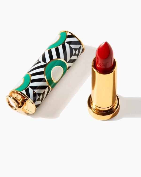 Fabulous Kiss Case Green Dots - Imagem 4