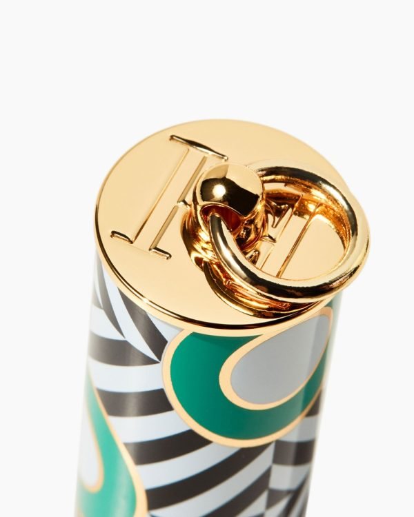 Fabulous Kiss Case Green Dots - Imagem 2