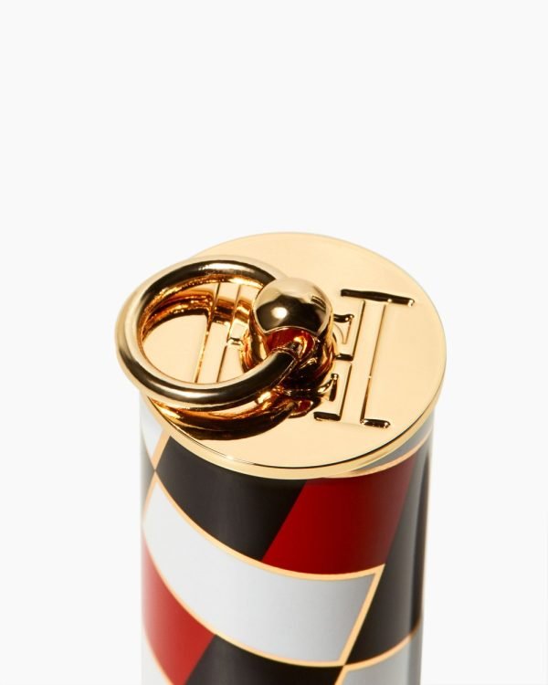 Fabulous Kiss Case Red Tartan - Imagem 2