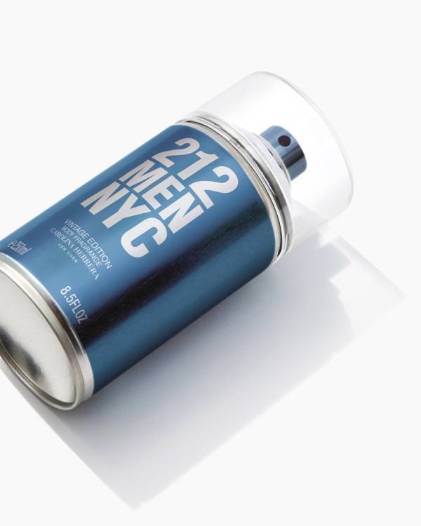 212 NYC Men Spray Corporal 250ml - Imagem 3