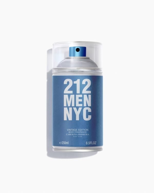 212 NYC Men Spray Corporal 250ml